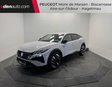 Peugeot 408 Saint-Pierre-du-Mont