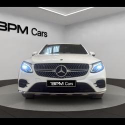 Mercedes GLC 220 d 170ch Sportline 4Matic 9G-Tronic Orvault