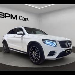 Mercedes GLC 220 d 170ch Sportline 4Matic 9G-Tronic Orvault
