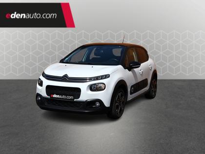 Citroen C3 - PureTech 82 S&S BVM5 Shine - 8 790 €