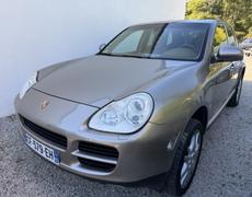 Porsche Cayenne Butry-sur-Oise