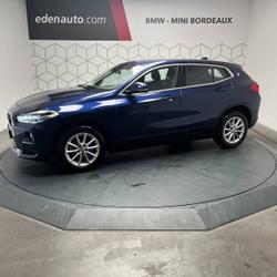 BMW X2 sDrive 16d 116 ch DKG7 Business Design Lormont