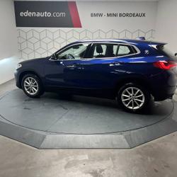 BMW X2 sDrive 16d 116 ch DKG7 Business Design Lormont