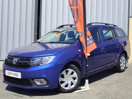 Dacia Logan MCV - ✅️ Révisé/ 1ère main / Kit Distribution neuf / Garantie✅️ - 12 990 €