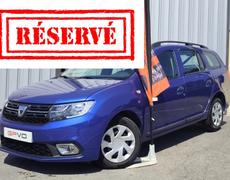 Dacia Logan MCV Montreuil-le-Gast