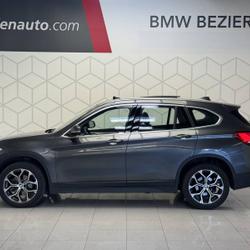 BMW X1 sDrive 18d 150 ch Lounge B&eacute;ziers
