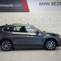 BMW X1 sDrive 18d 150 ch Lounge B&eacute;ziers