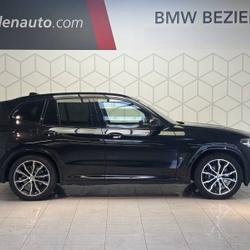 BMW X3 xDrive 30e 292ch BVA8 M Sport B&eacute;ziers
