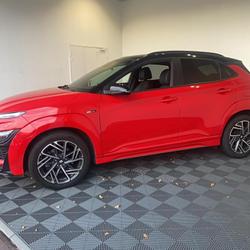 Hyundai Kona 1.0 T-GDi 120 Hybrid 48V N Line Executive occasion - Beaucouz&eacute; - photo 2/22