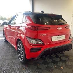 Hyundai Kona 1.0 T-GDi 120 Hybrid 48V N Line Executive occasion - Beaucouz&eacute; - photo 3/22