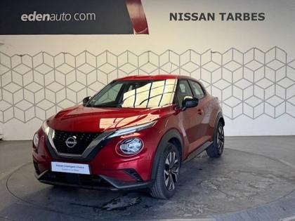 Nissan Juke - DIG-T 114 DCT7 Business Edition - 16 890 €