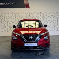 Nissan Juke DIG-T 114 DCT7 Business Edition Tarbes