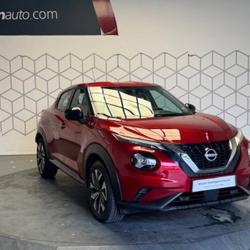 Nissan Juke DIG-T 114 DCT7 Business Edition Tarbes