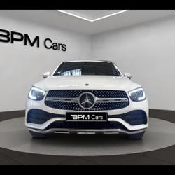 Mercedes GLC 220 d 194ch AMG Line 4Matic Launch Edition 9G-Tronic Orvault