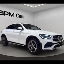 Mercedes GLC 220 d 194ch AMG Line 4Matic Launch Edition 9G-Tronic Orvault