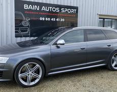 Audi RS6 Bain-de-Bretagne