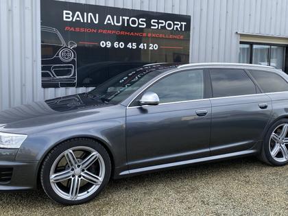 Audi RS6 - 5.0 V10 QUATTRO - 31 900 €