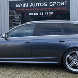 Audi RS6 5.0 V10 QUATTRO Bain-de-Bretagne