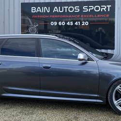 Audi RS6 5.0 V10 QUATTRO Bain-de-Bretagne
