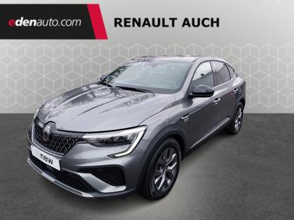 Renault Arkana - E-Tech full hybrid 145 GSR2 Techno - 22 490 €