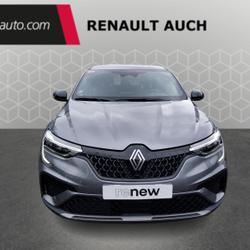 Renault Arkana E-Tech full hybrid 145 GSR2 Techno L'Isle-Jourdain