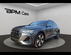 Audi e-tron Guérande