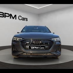Audi e-tron 55 408ch S Line e-quattro Gu&eacute;rande