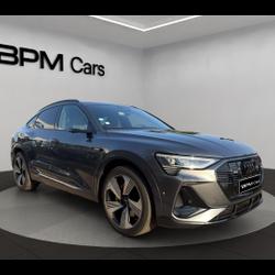 Audi e-tron 55 408ch S Line e-quattro Gu&eacute;rande