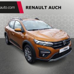 Dacia Sandero TCe 90 - 22 Stepway Confort Auch