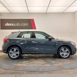 Audi Q2 30 TDI 116 BVM6 S line Bruges