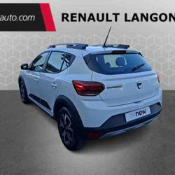 Dacia Sandero TCe 90 - 22 Stepway Confort Maz&egrave;res