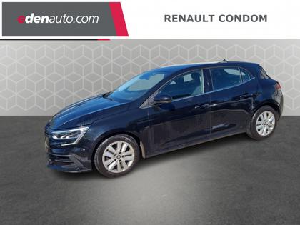 Renault Megane - IV Berline Blue dCi 115 EDC - 21B Business - 15 890 €
