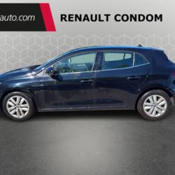 Renault Megane 4 IV Berline Blue dCi 115 EDC - 21B Business Condom