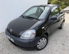 Toyota Yaris Butry-sur-Oise