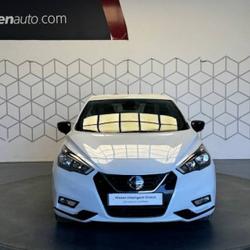 Nissan Micra IG-T 92 Xtronic Made in France Tarbes
