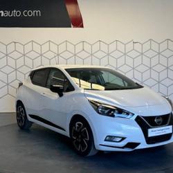 Nissan Micra IG-T 92 Xtronic Made in France Tarbes