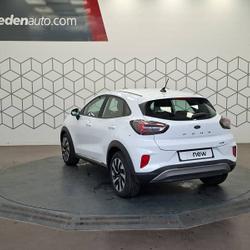 Ford Puma 1.0 Flexifuel 125 ch mHEV S&S BVM6 Titanium Lons