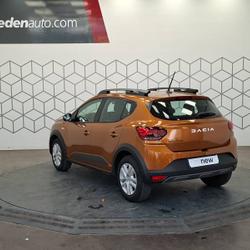 Dacia Sandero ECO-G 100 Stepway Expression Lons
