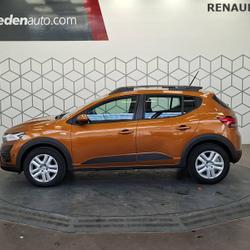 Dacia Sandero ECO-G 100 Stepway Expression Pau