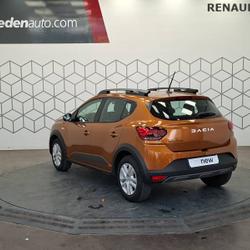 Dacia Sandero ECO-G 100 Stepway Expression Pau