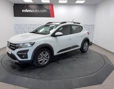 Dacia Sandero Lescar