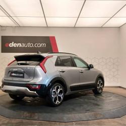 Kia Niro 1.6 GDi 129 ch HEV DCT6 Premium Business Bruges