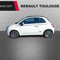 Fiat 500 II 500C 1.0 70 ch Hybride BSG S/S Star Toulouse
