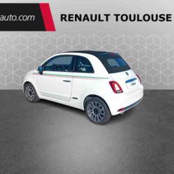 Fiat 500 II 500C 1.0 70 ch Hybride BSG S/S Star Toulouse
