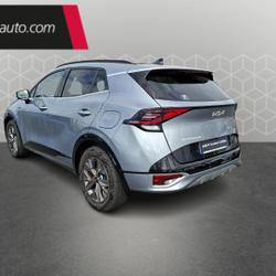 Kia Sportage VP 1.6 T-GDi 210ch ISG Hybride BVA6 4x2 GT-line Premium Saint-Laurent-des-Vignes