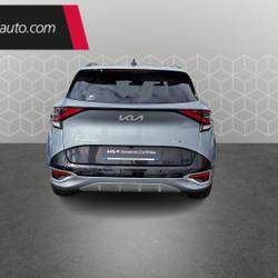 Kia Sportage VP 1.6 T-GDi 210ch ISG Hybride BVA6 4x2 GT-line Premium Saint-Laurent-des-Vignes