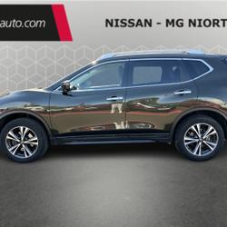 Nissan XTrail dCi 150 Xtronic 5pl N-Connecta Chauray