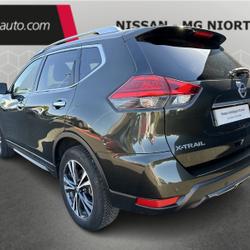 Nissan XTrail dCi 150 Xtronic 5pl N-Connecta Chauray