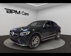 Mercedes GLC Guérande