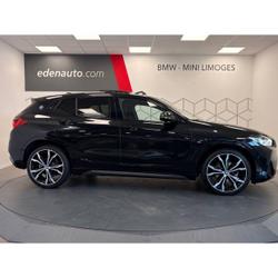BMW X2 sDrive 18d 150 ch BVA8 M Sport Limoges